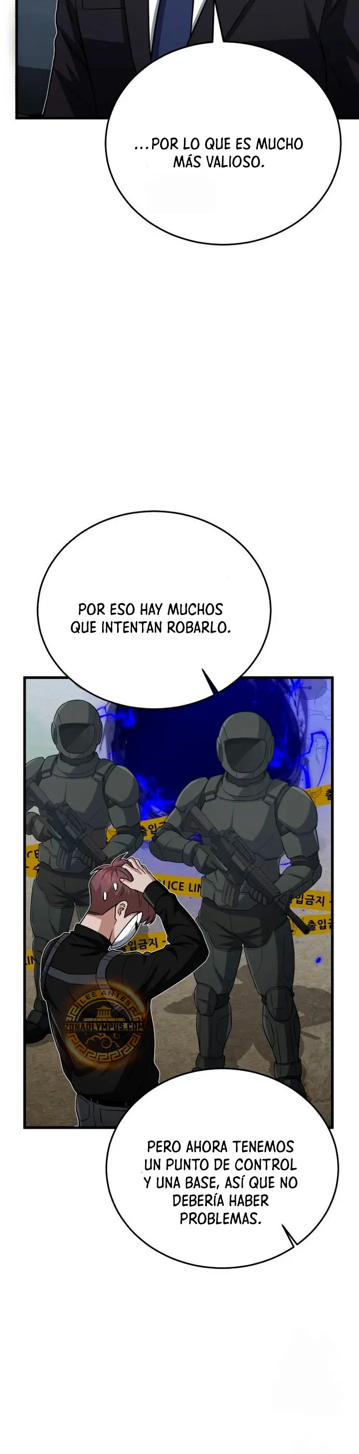 Genio del Linaje único Capítulo 139 - Página 19 en español