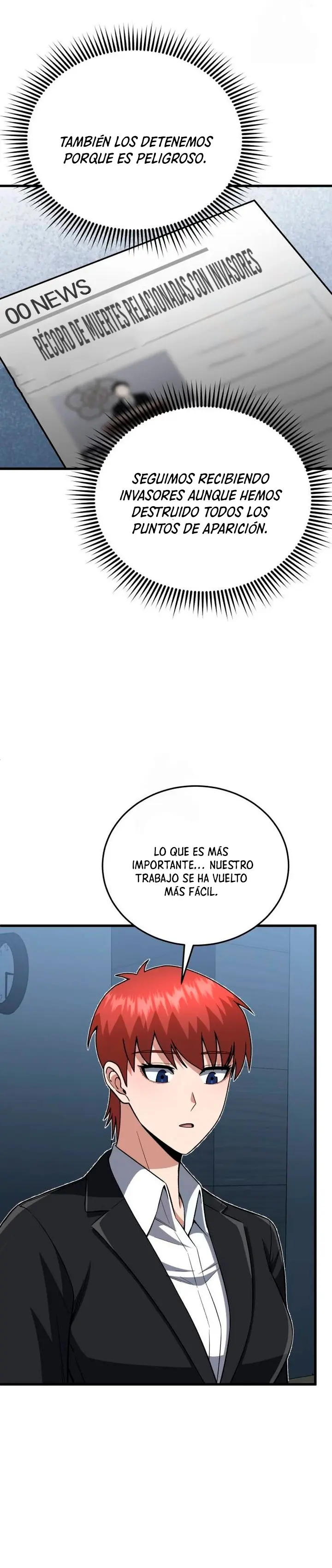Genio del Linaje único Capítulo 139 - Página 20 en español