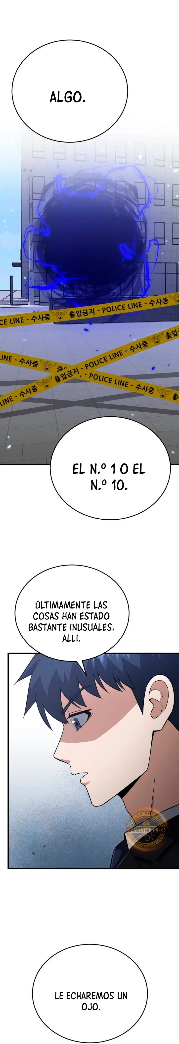 Genio del Linaje único Capítulo 139 - Página 22 en español
