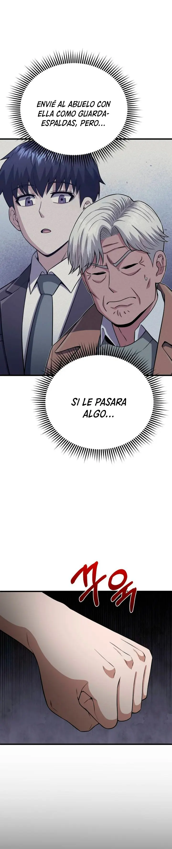 Genio del Linaje único Capítulo 139 - Página 4 en español
