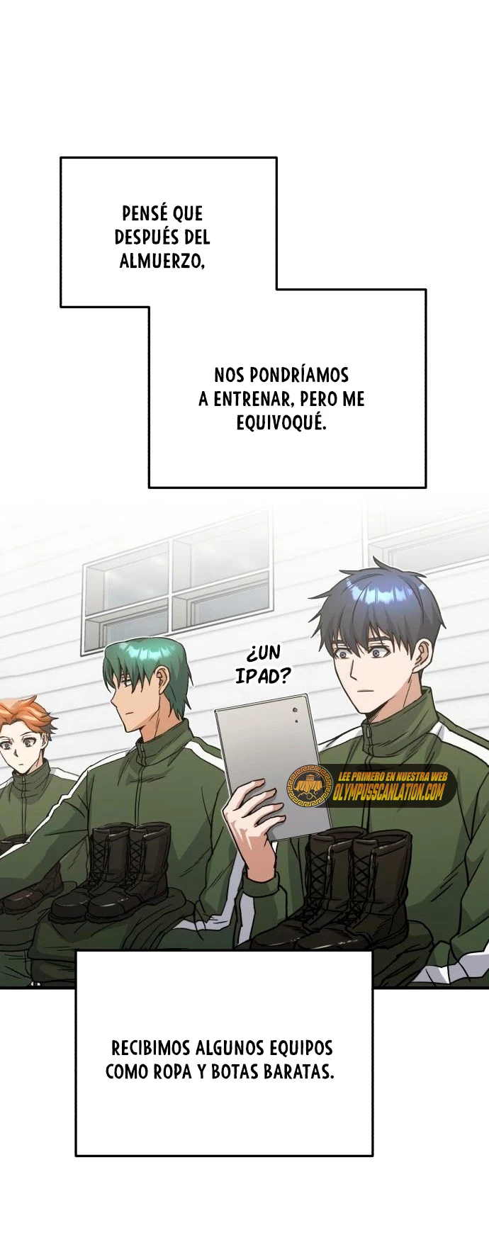 Genio del Linaje único Capítulo 14 - Página 13 en español
