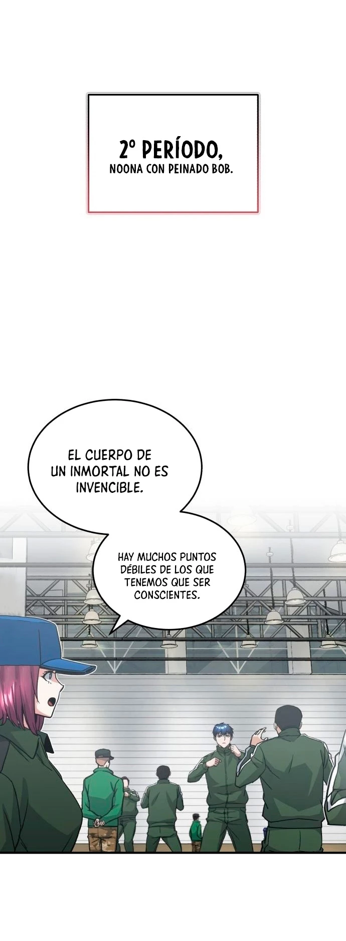 Genio del Linaje único Capítulo 14 - Página 57 en español