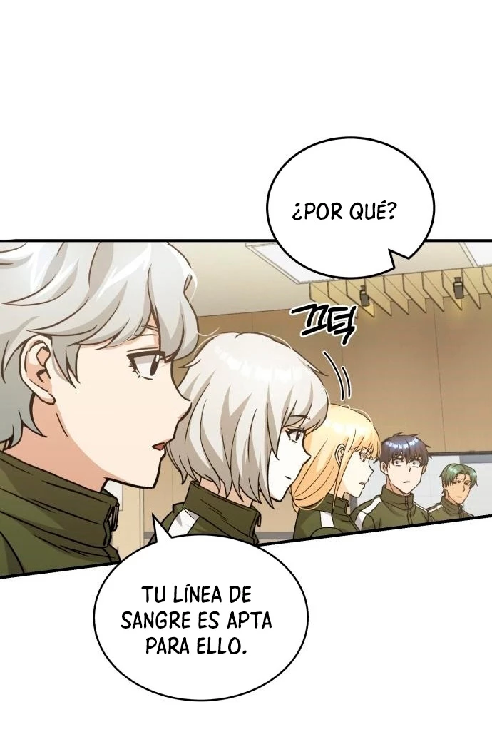 Genio del Linaje único Capítulo 14 - Página 6 en español