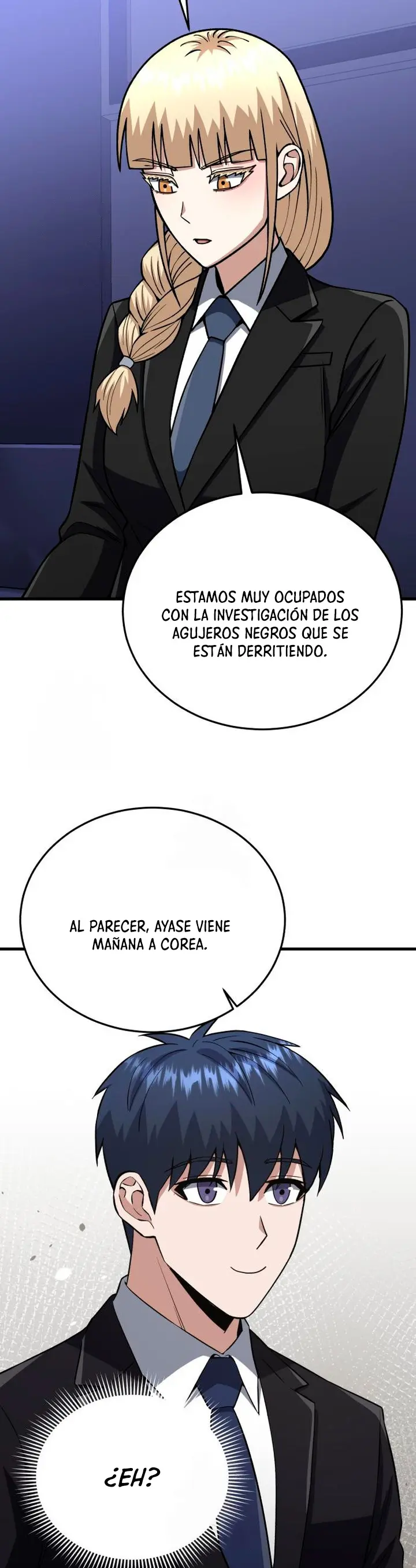 Genio del Linaje único Capítulo 140 - Página 15 en español