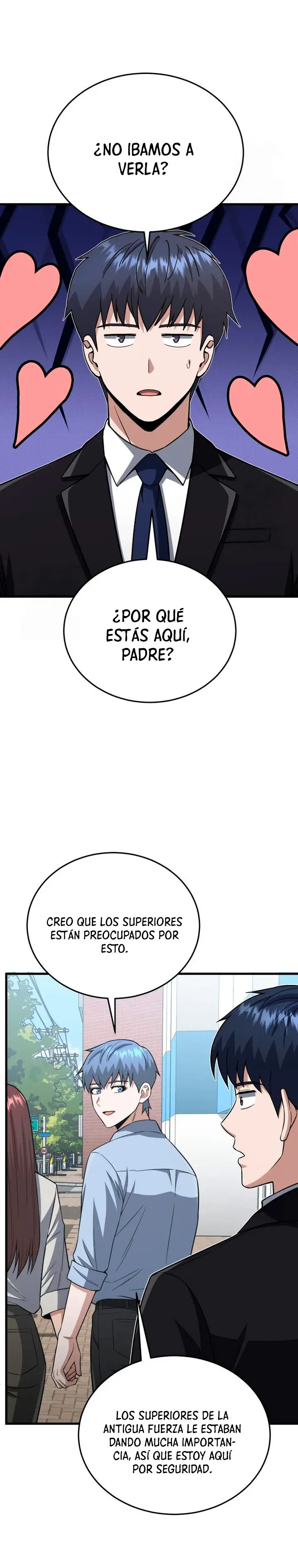 Genio del Linaje único Capítulo 140 - Página 19 en español