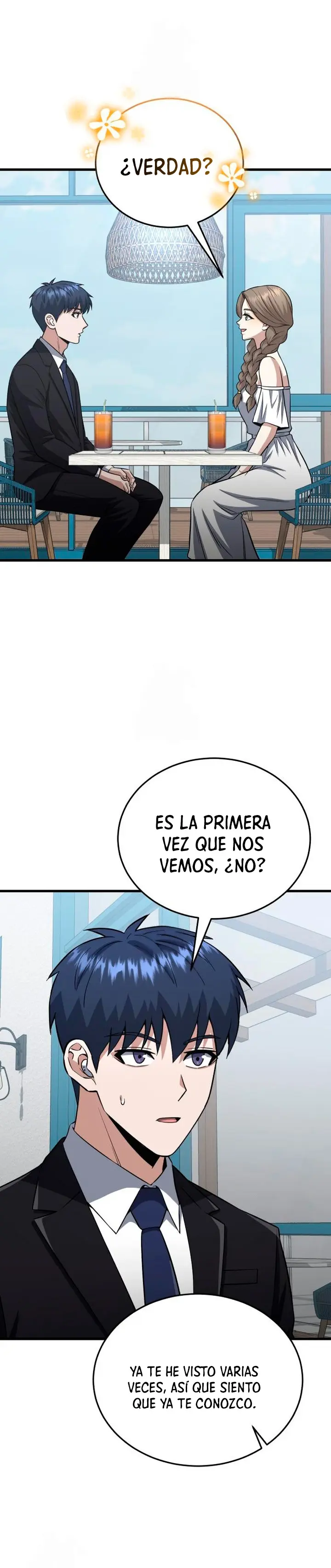 Genio del Linaje único Capítulo 140 - Página 26 en español
