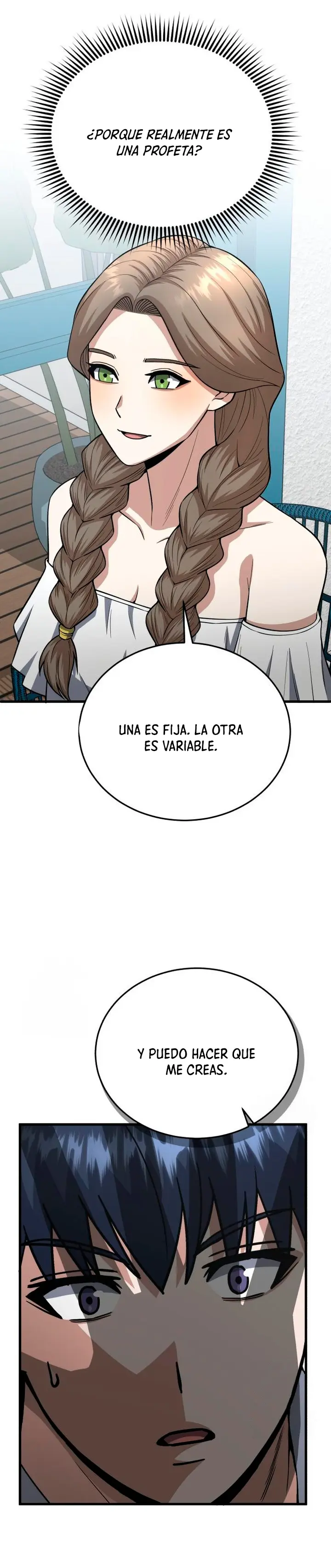 Genio del Linaje único Capítulo 140 - Página 28 en español