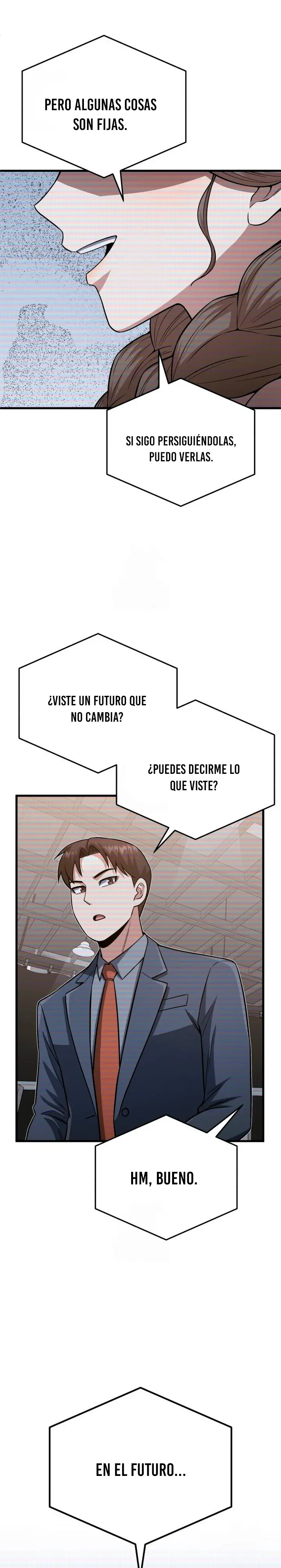 Genio del Linaje único Capítulo 140 - Página 3 en español
