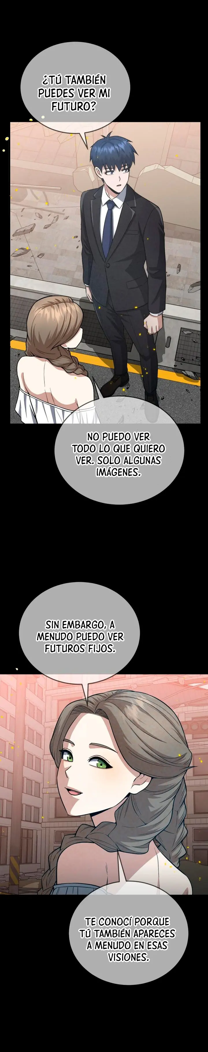 Genio del Linaje único Capítulo 140 - Página 33 en español