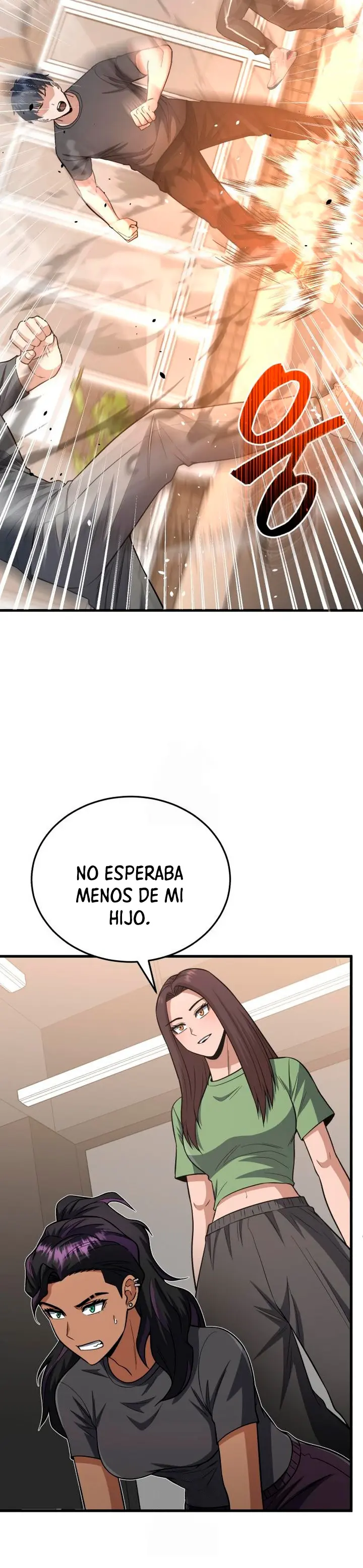 Genio del Linaje único Capítulo 140 - Página 7 en español