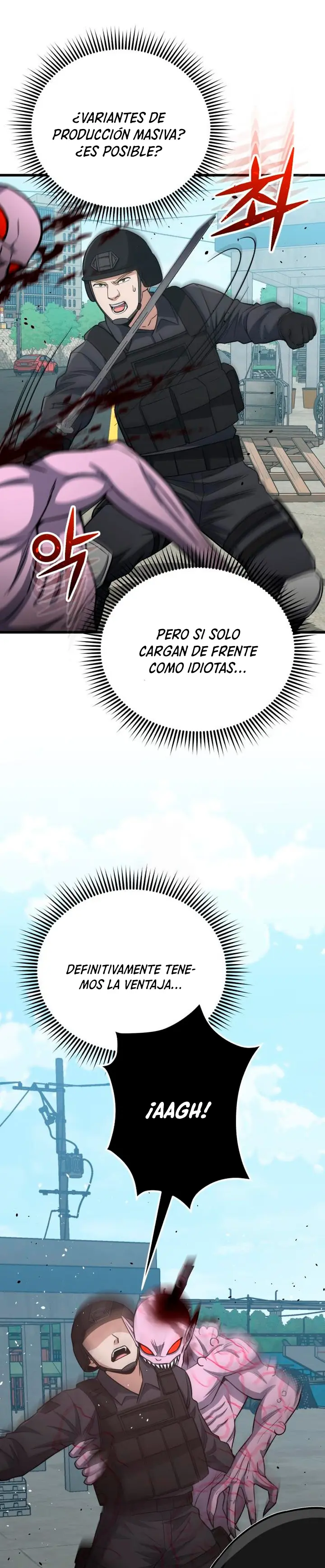 Genio del Linaje único Capítulo 141 - Página 26 en español