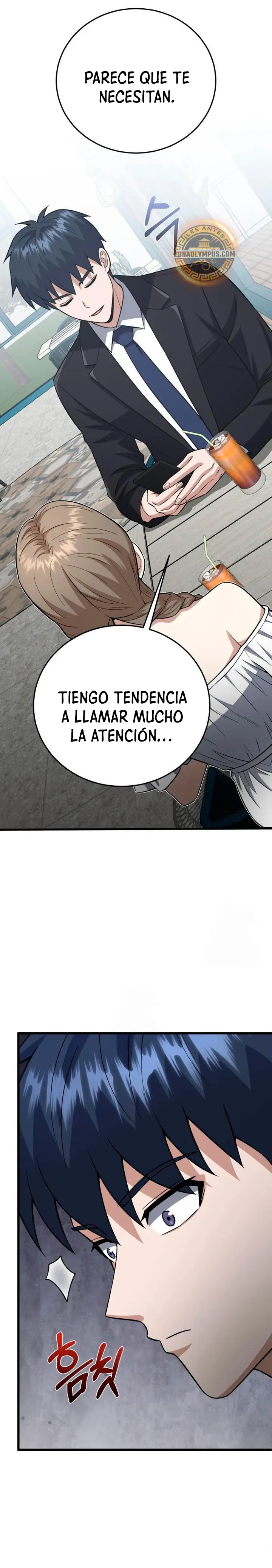 Genio del Linaje único Capítulo 141 - Página 31 en español
