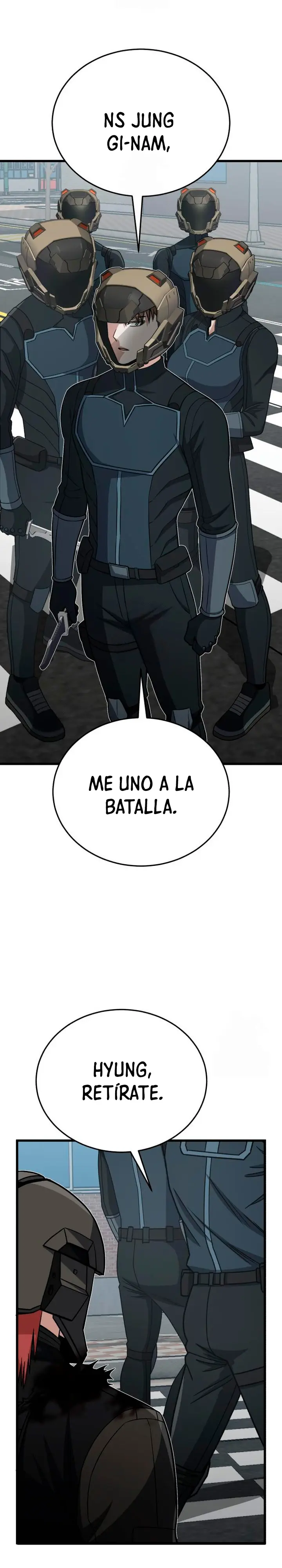 Genio del Linaje único Capítulo 142 - Página 21 en español