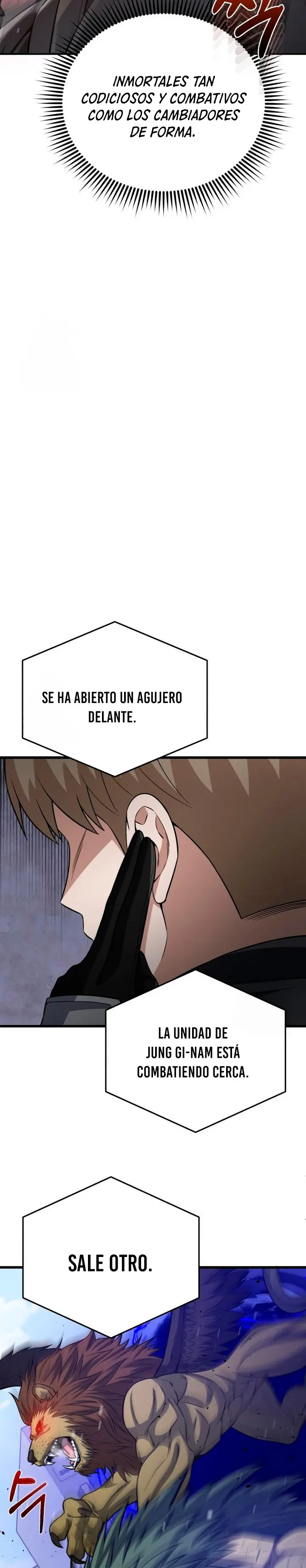 Genio del Linaje único Capítulo 142 - Página 27 en español