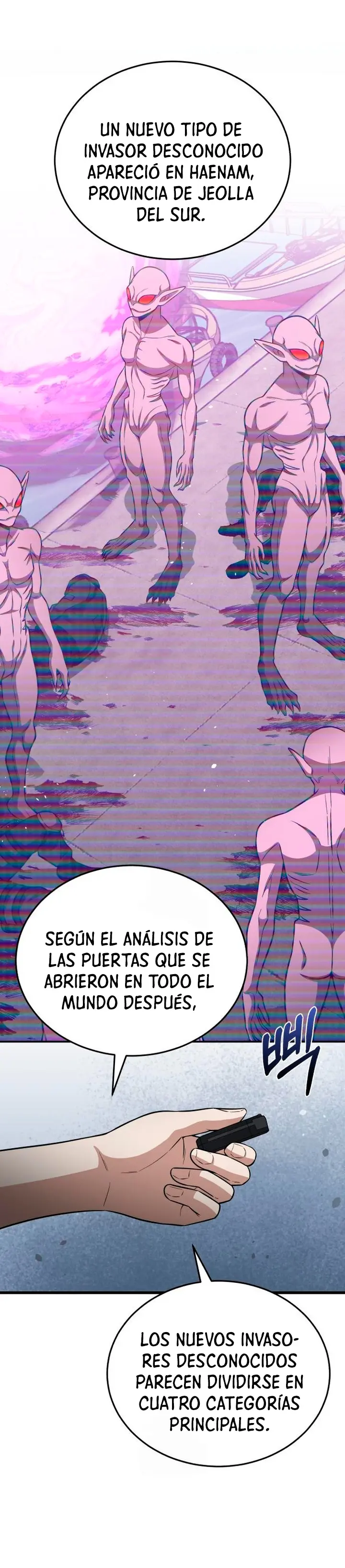 Genio del Linaje único Capítulo 142 - Página 4 en español
