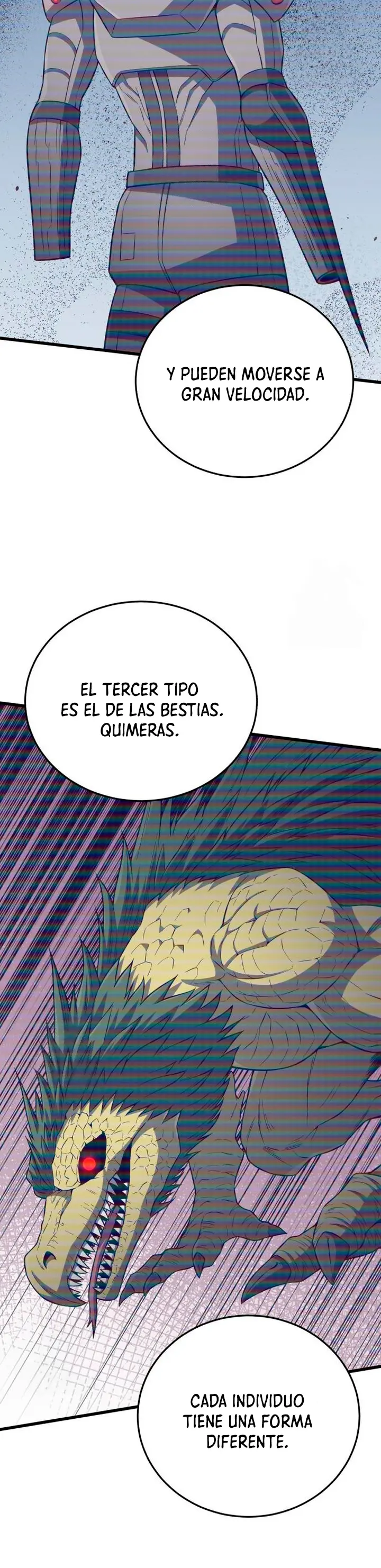 Genio del Linaje único Capítulo 142 - Página 6 en español
