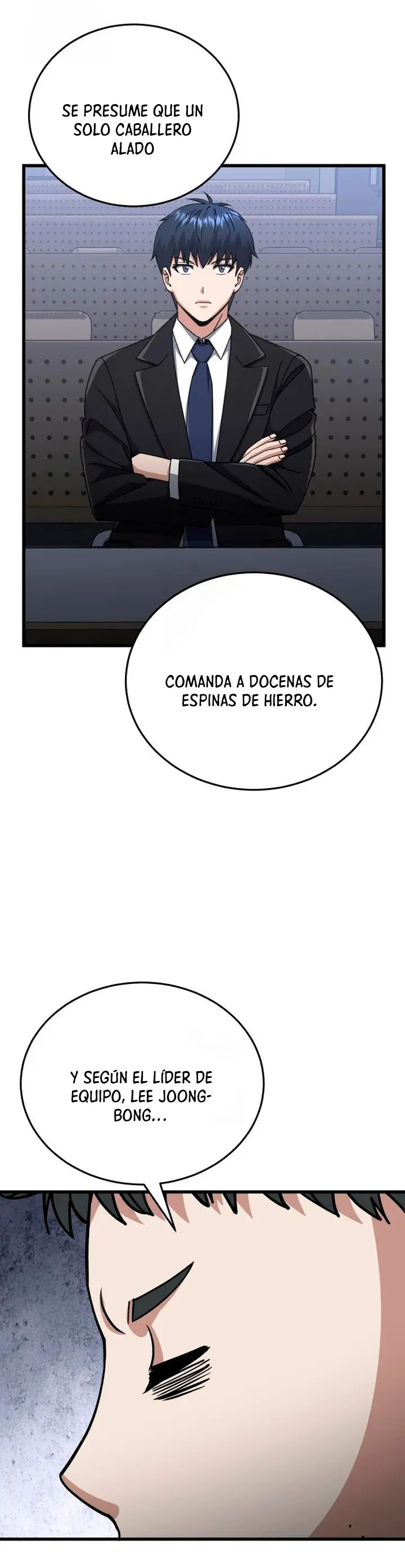 Genio del Linaje único Capítulo 142 - Página 8 en español