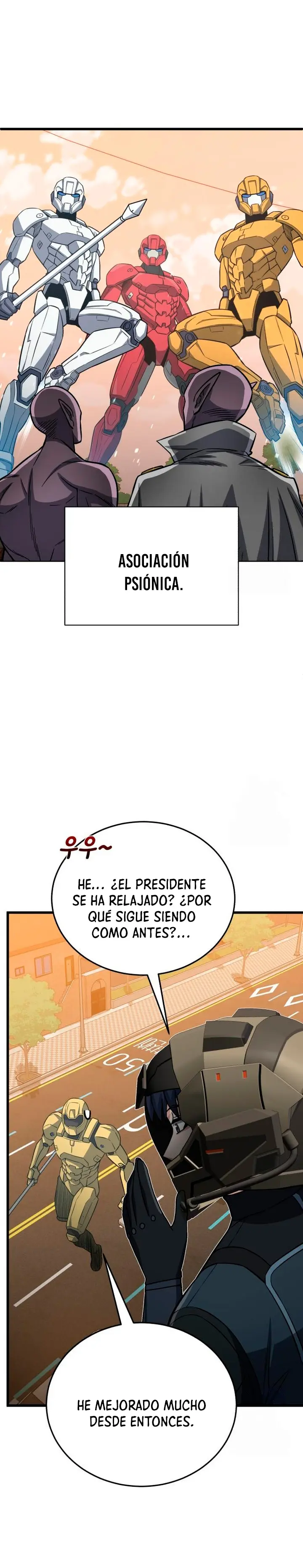 Genio del Linaje único Capítulo 143 - Página 12 en español