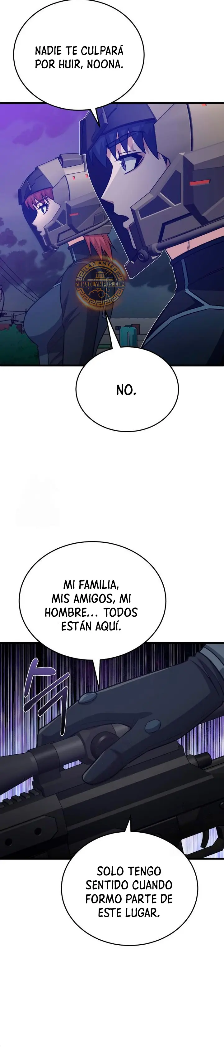 Genio del Linaje único Capítulo 143 - Página 19 en español