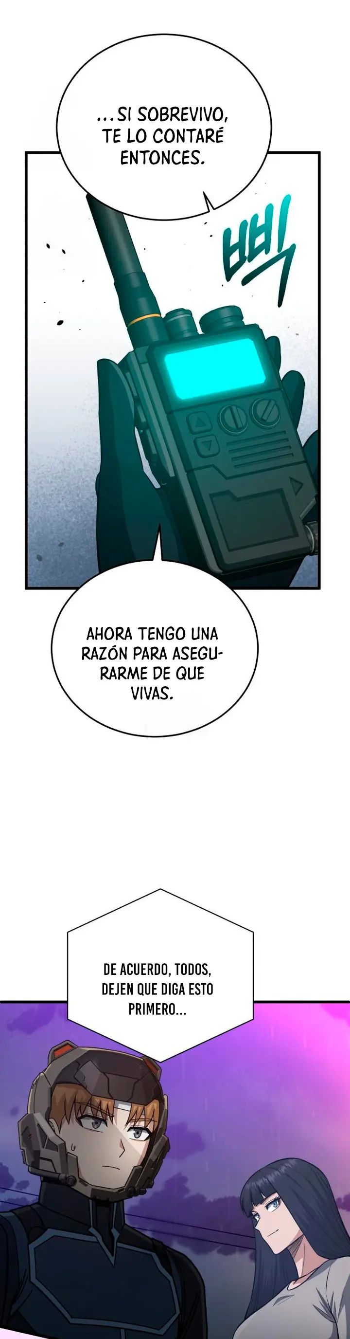 Genio del Linaje único Capítulo 143 - Página 21 en español