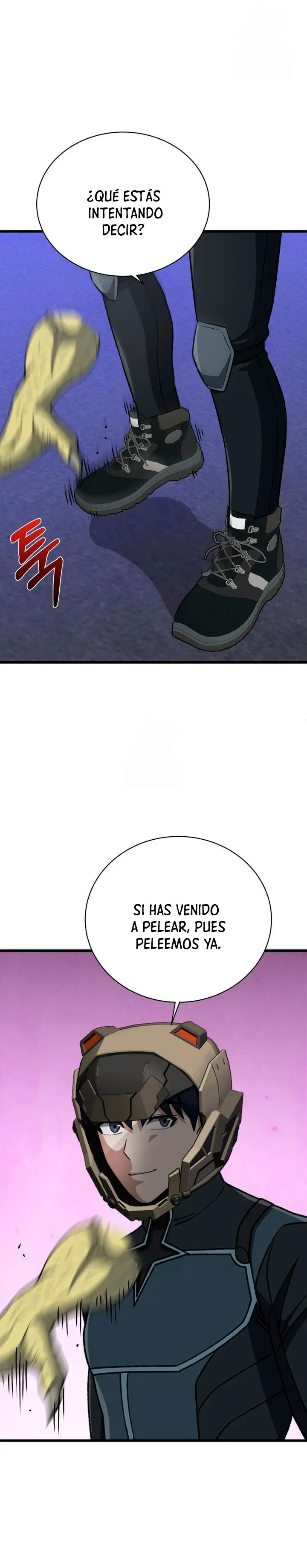 Genio del Linaje único Capítulo 143 - Página 37 en español