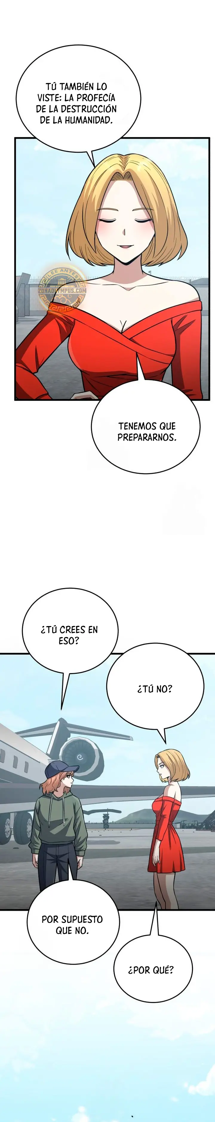 Genio del Linaje único Capítulo 143 - Página 4 en español