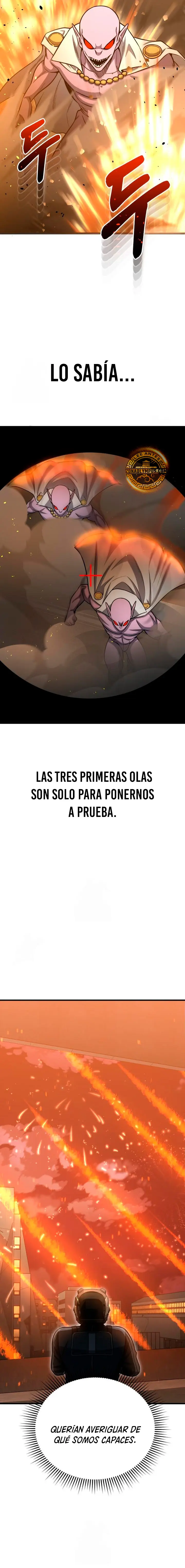 Genio del Linaje único Capítulo 144 - Página 15 en español