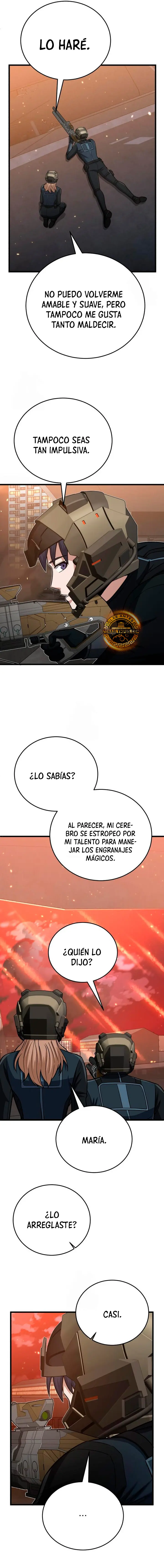Genio del Linaje único Capítulo 144 - Página 21 en español
