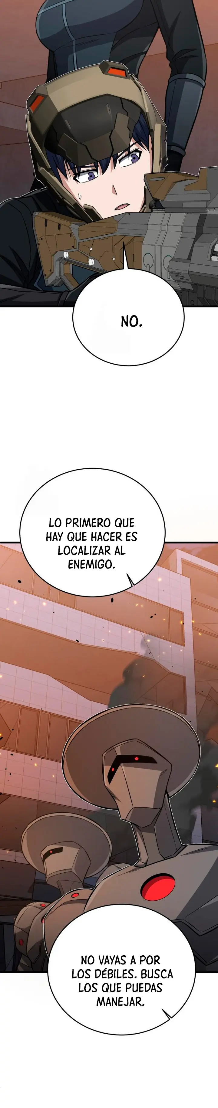 Genio del Linaje único Capítulo 144 - Página 30 en español