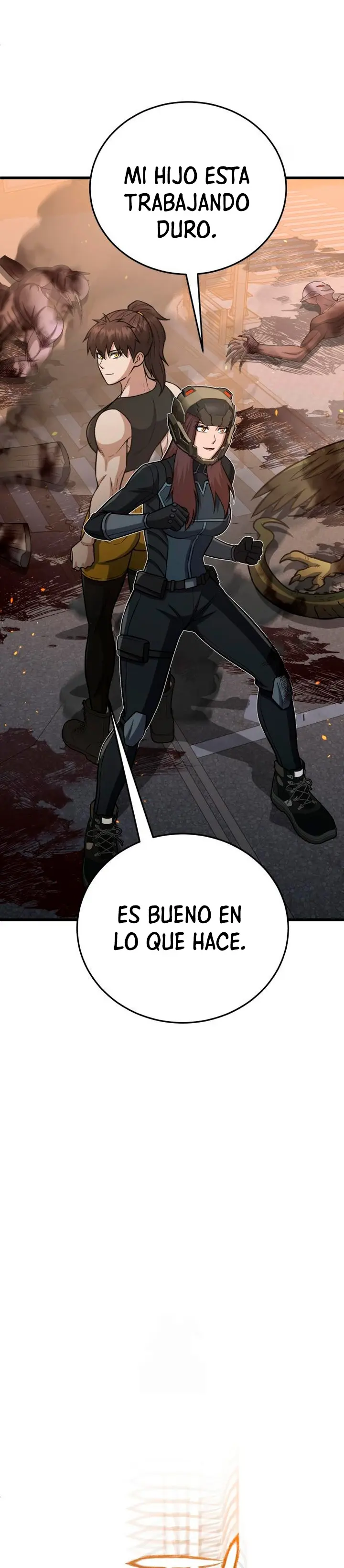 Genio del Linaje único Capítulo 144 - Página 37 en español