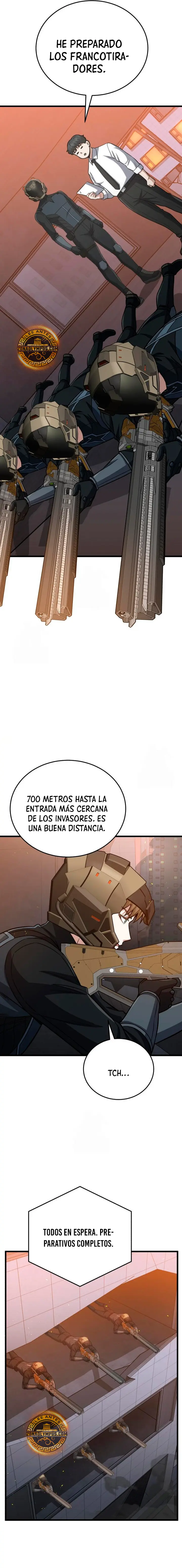 Genio del Linaje único Capítulo 144 - Página 9 en español
