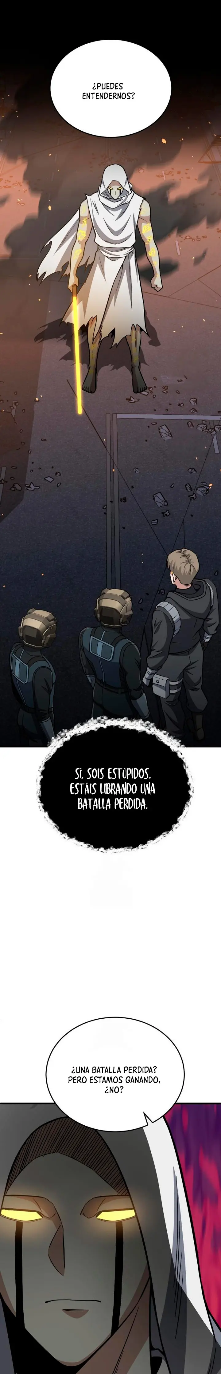 Genio del Linaje único Capítulo 145 - Página 28 en español