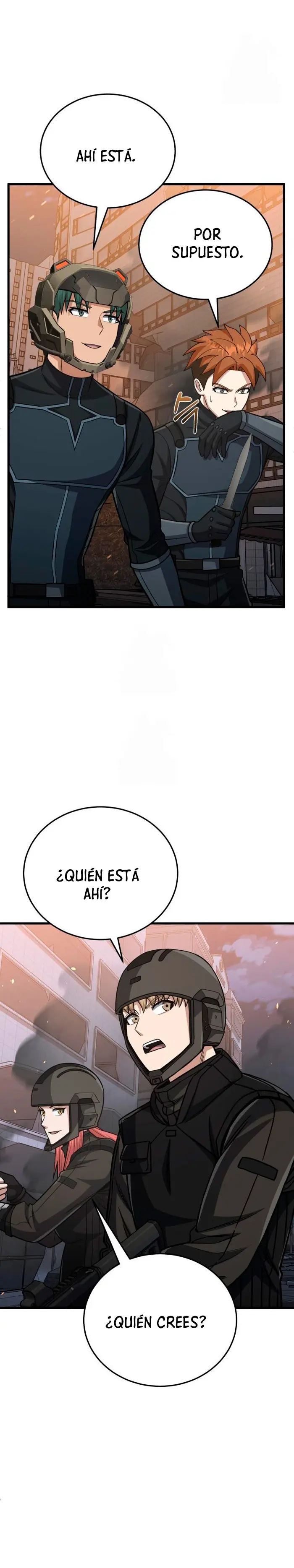 Genio del Linaje único Capítulo 147 - Página 10 en español