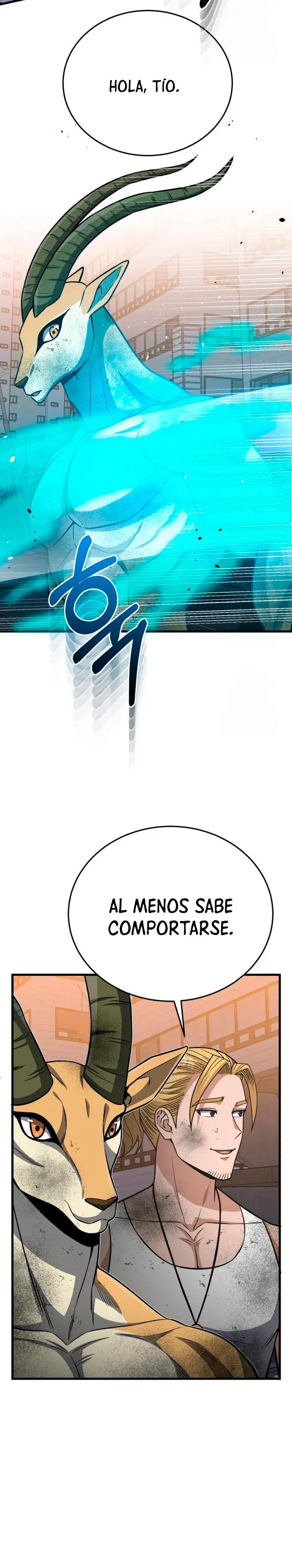 Genio del Linaje único Capítulo 147 - Página 20 en español