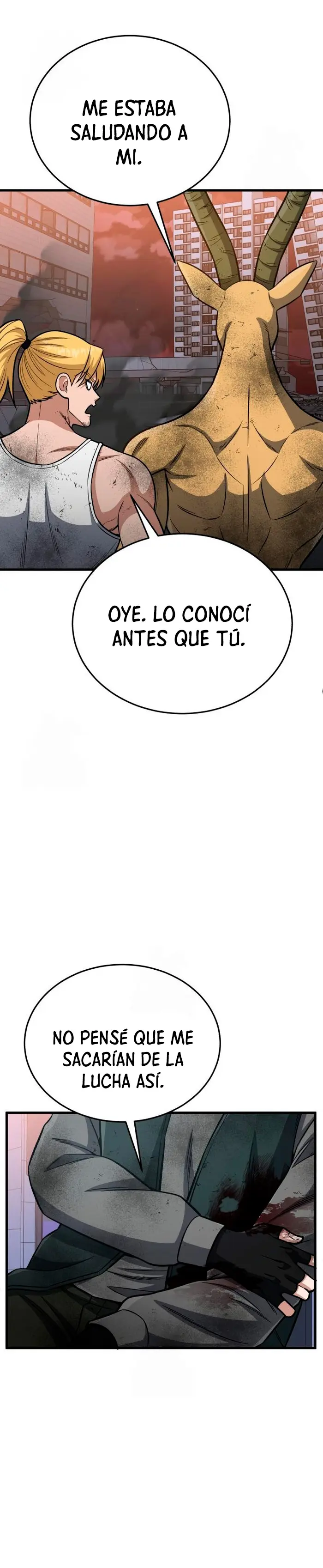 Genio del Linaje único Capítulo 147 - Página 21 en español