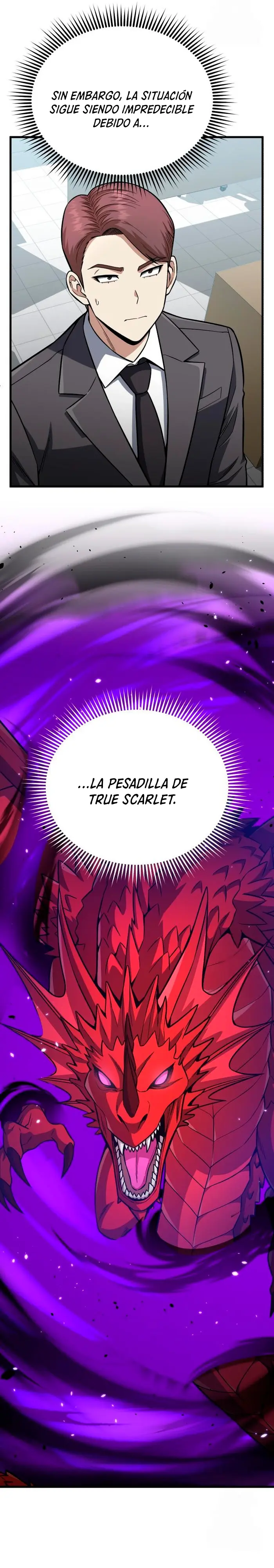 Genio del Linaje único Capítulo 147 - Página 24 en español