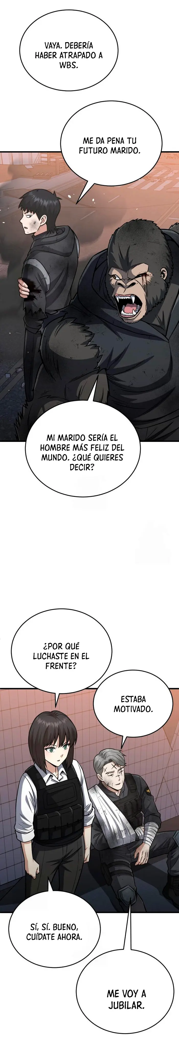 Genio del Linaje único Capítulo 147 - Página 29 en español
