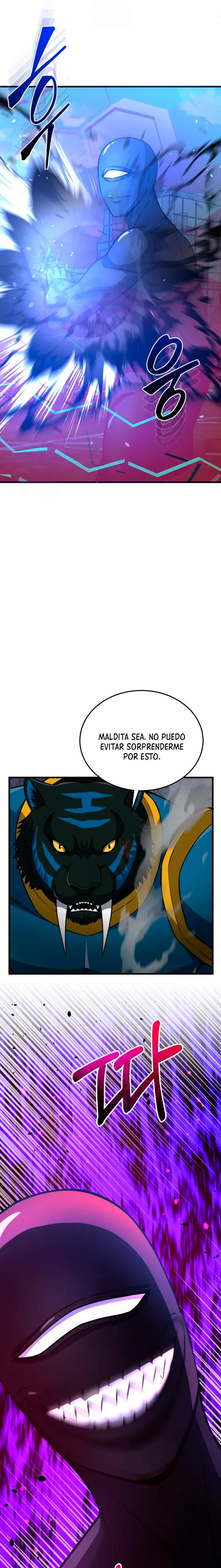 Genio del Linaje único Capítulo 149 - Página 16 en español