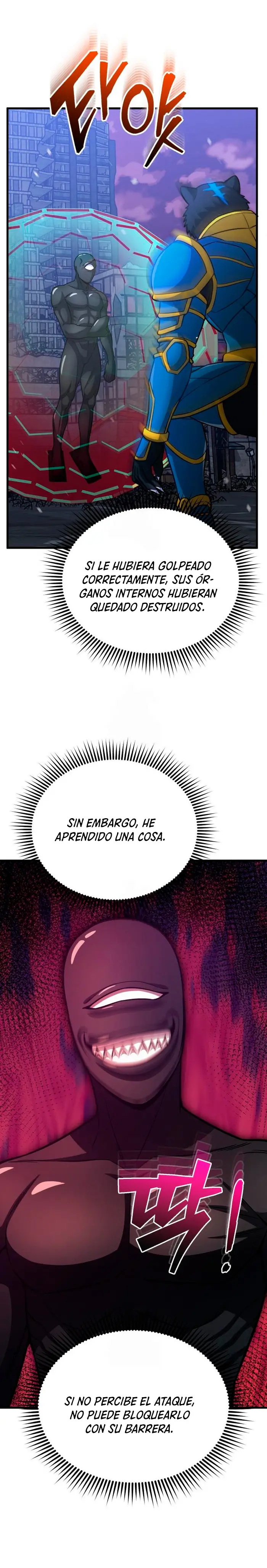 Genio del Linaje único Capítulo 149 - Página 24 en español
