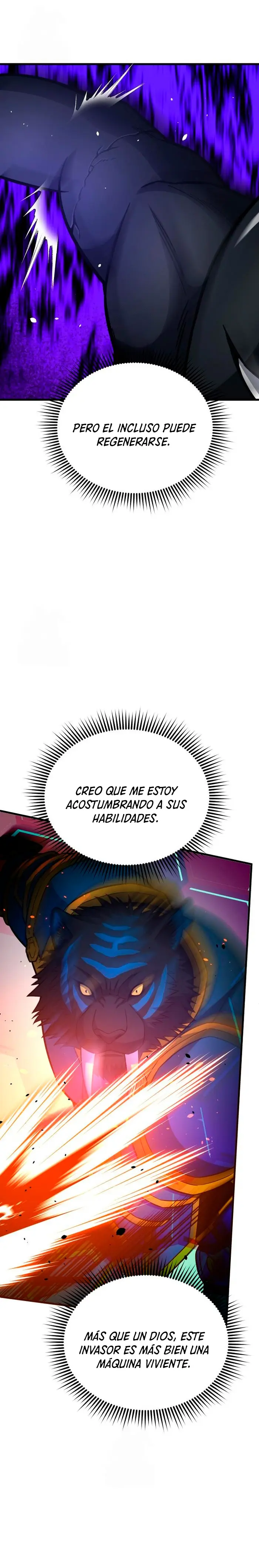 Genio del Linaje único Capítulo 149 - Página 28 en español