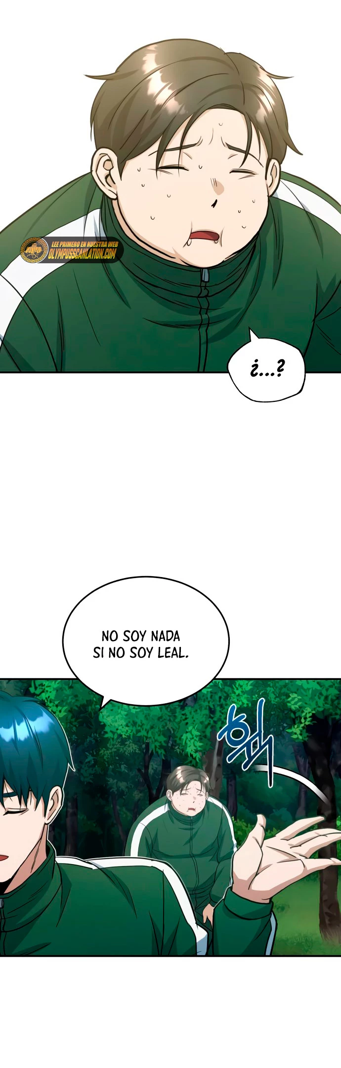 Genio del Linaje único Capítulo 15 - Página 40 en español