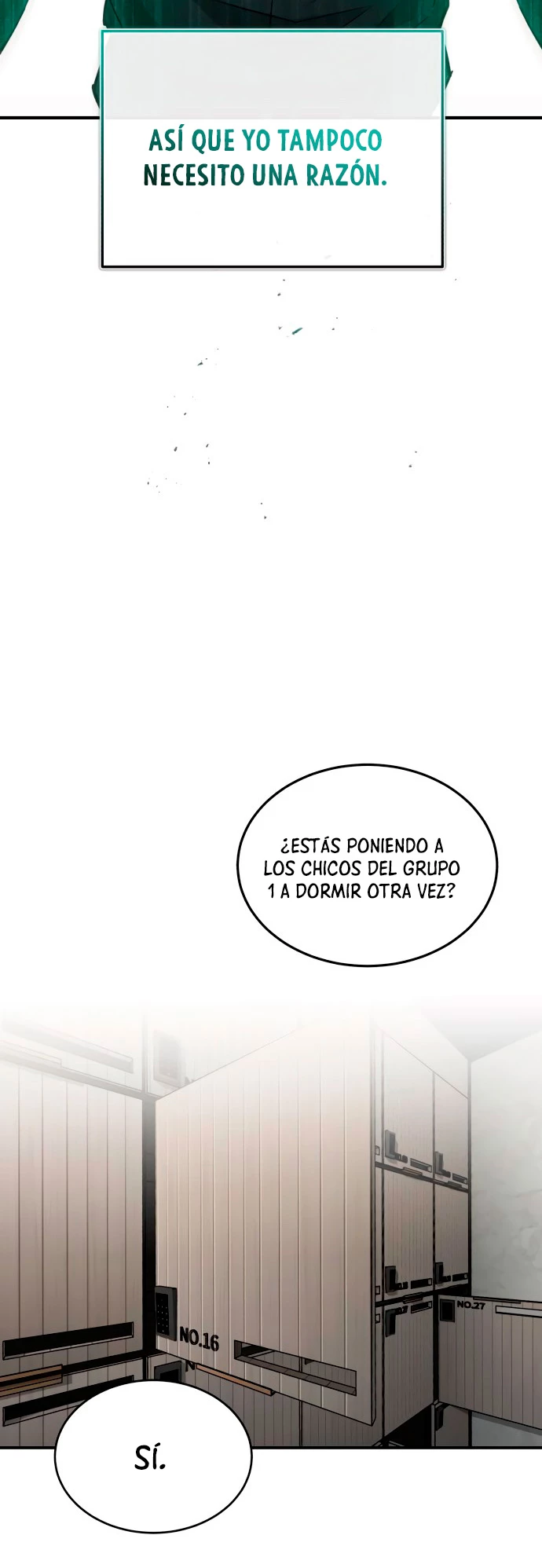 Genio del Linaje único Capítulo 15 - Página 43 en español