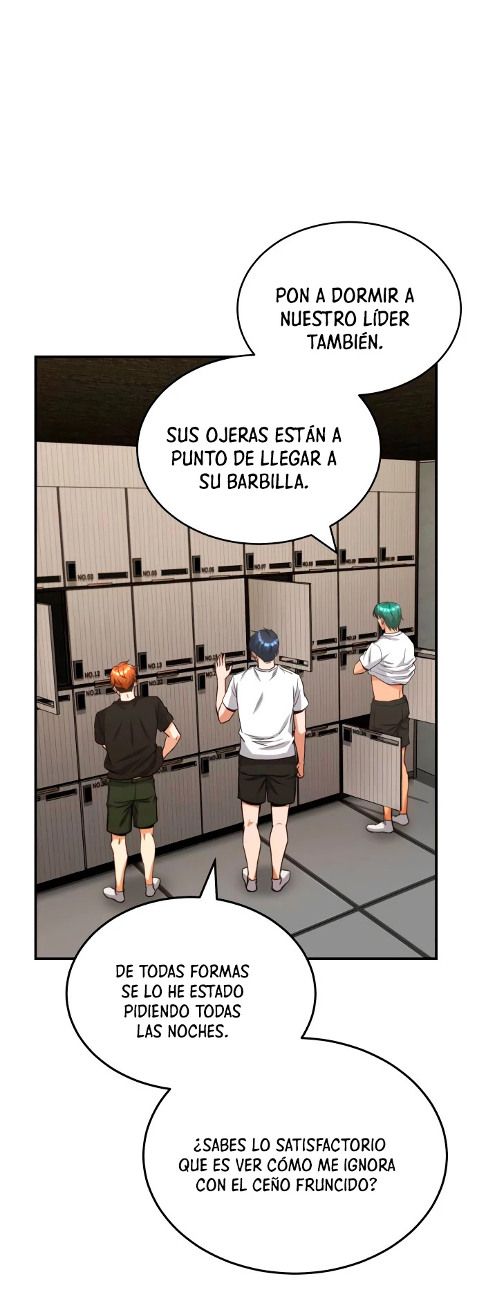 Genio del Linaje único Capítulo 15 - Página 44 en español