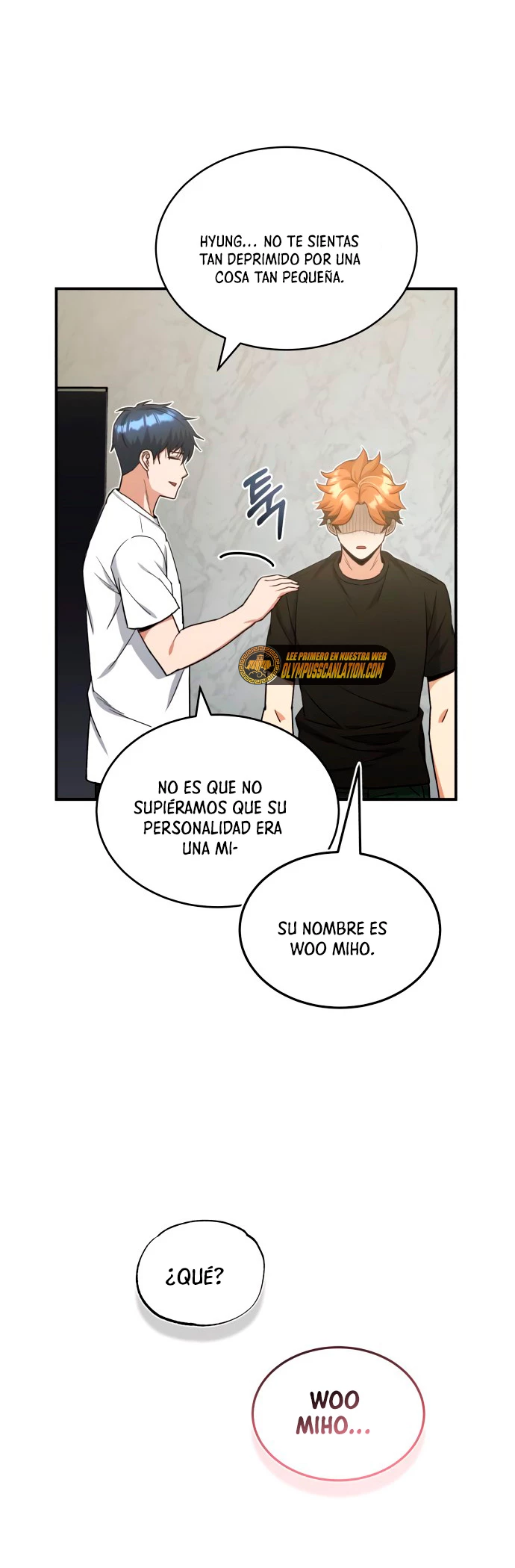 Genio del Linaje único Capítulo 15 - Página 52 en español