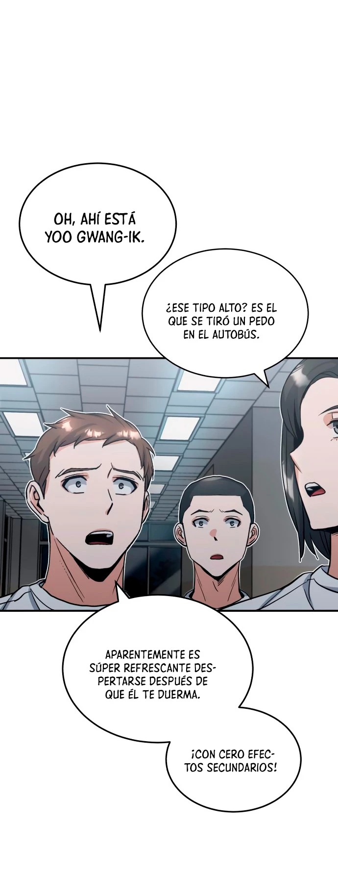 Genio del Linaje único Capítulo 15 - Página 58 en español
