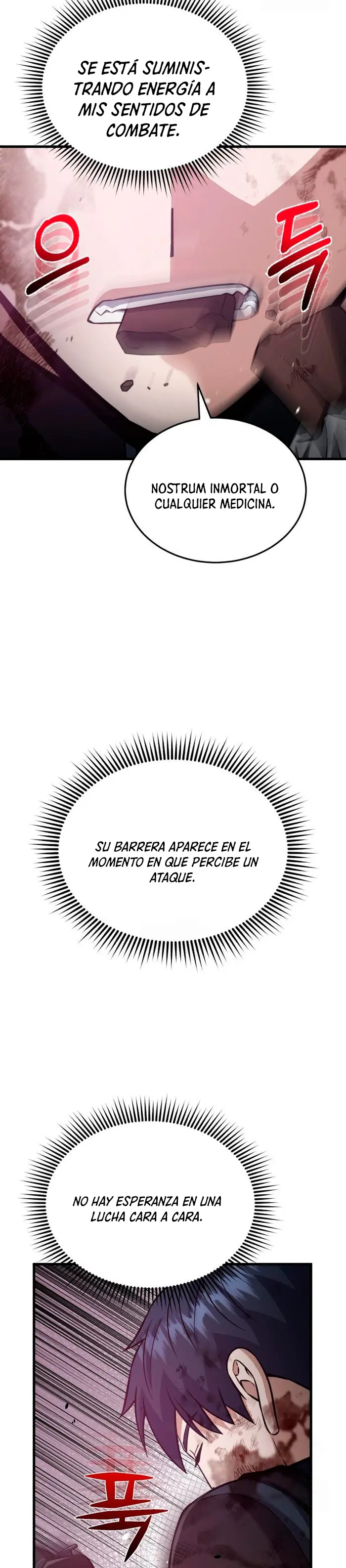 Genio del Linaje único Capítulo 150 - Página 42 en español