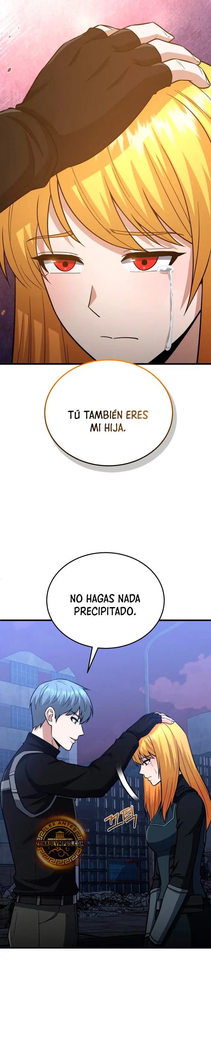 Genio del Linaje único Capítulo 150 - Página 5 en español