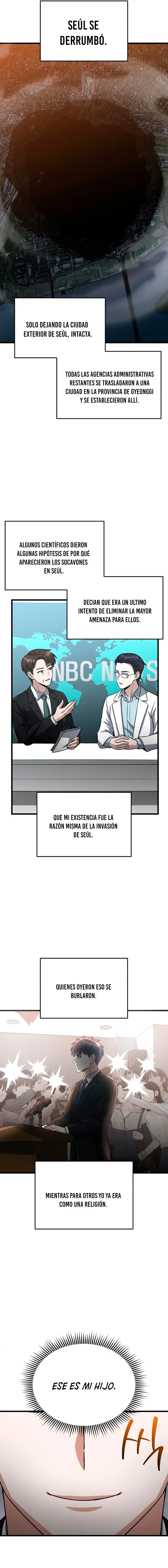 Genio del Linaje único Capítulo 151 - Página 22 en español