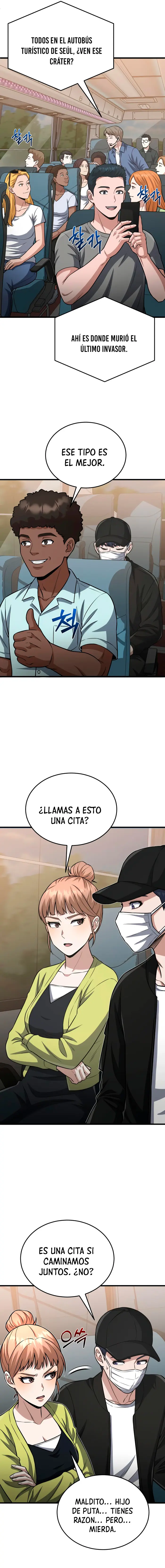 Genio del Linaje único Capítulo 151 - Página 29 en español