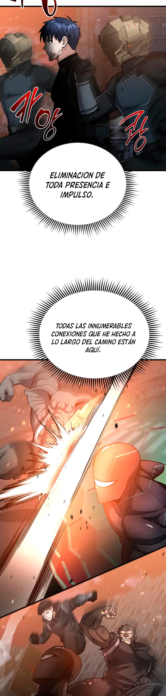 Genio del Linaje único Capítulo 151 - Página 8 en español